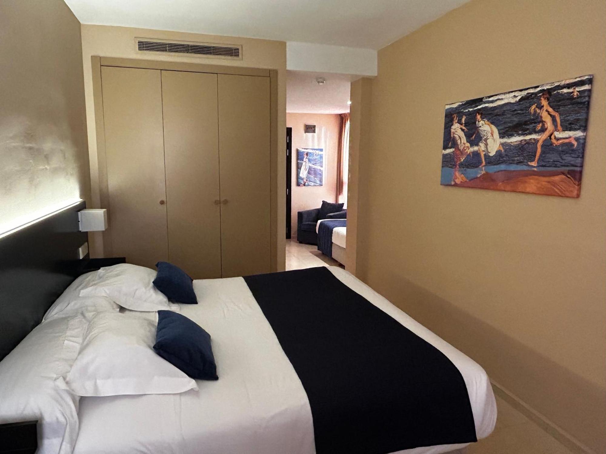 Hotel Ignacio - Palomargroup Chiva Habitación foto